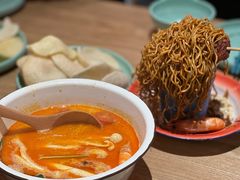 泰式传统冬阴功汤-迷你椰·泰式大排档(观前街店)