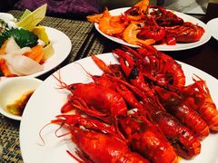 -洲际酒店·地平线全日餐厅HORIZON CAFÉ