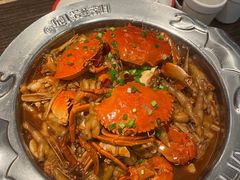 -胖哥俩肉蟹煲(湖滨银泰in77店)