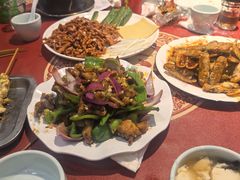 -天津乾毓德饭庄·清真传统炒菜·海鲜烧烤(咸阳路店)