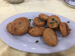 手打墨鱼饼-秋姐美食店(旅游大道店)