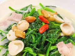 -蛇口希尔顿南海酒店·随轩中餐厅·粤菜