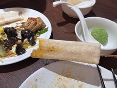 -天荷菜根·闽南素食自助(少林寺店)