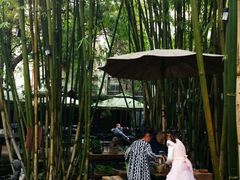 -新竹里馆·花园餐厅(兴苑路店)