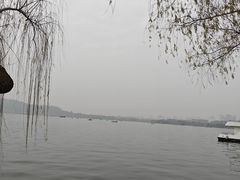 -西湖游船