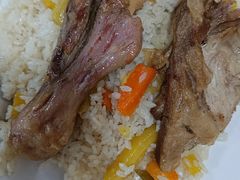 -零·壹新疆羊肉抓饭