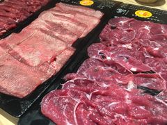 鲜牛舌-正禾鲜·潮汕牛肉火锅(凯德天府店)