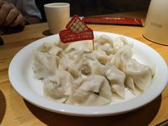 -王慧洁开口虾水饺·地道东北菜(银泰城店)