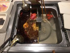 -海底捞火锅(奥体南路店)