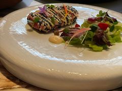 轻煎吞拿鱼-ZHAO赵·牛扒坊(万象城店)