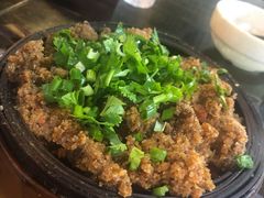 -乐山食古香跷脚牛肉
