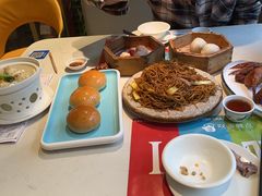 -叹茶靓点·粤式餐厅·全天茶市(石井万民广场店)