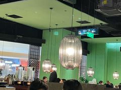 -绿茶餐厅(天津天河城店)