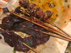 -86烧烤 | 江湖菜(石人总店)