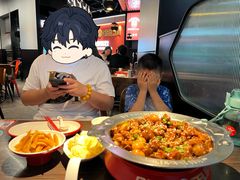-胖哥俩肉蟹煲(济南世茂国际广场店)