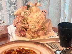 -Pizzeria da Nicola·火炉披萨(中大国际店)