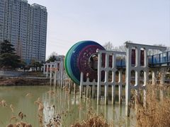-南北地理分界线标志园