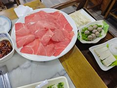 -马记伊源斋涮肉·清真菜(百子湾店)