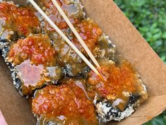 暴雪臭豆腐-品腐记·豆腐王朝(老门东总店)