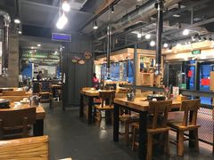 大堂-渝乡人家(和平里店)