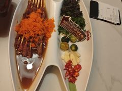 -柳喜辣·烧烤酒局(跃进总店)