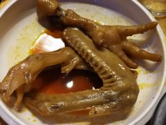 -二孃鸡爪爪(东郊记忆店)