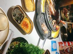 -老板娘的烤肉店(港湾广场店)