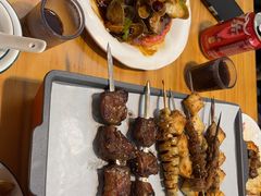 -亿牌牌东北烧烤(怀特店)