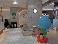 大堂-CoCo都可(汉神购物广场店)