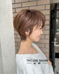 -THE LOG SALON 记录