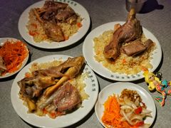 -巴依家新疆手抓饭(菱角湖万达店)