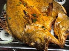 葱香烤鱼-西贝莜面村(近铁城市广场店)