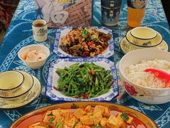 -老宅子私房菜馆(大理古城店)