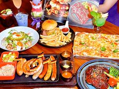 -1886德国汽车餐厅(外滩中央店)