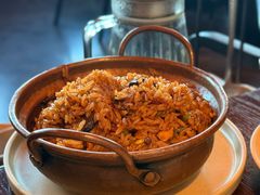 牛肝菌炒饭-滇野云南野生菌餐厅(陕西南路店)