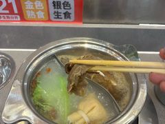 -大橘元自助回转火锅(天河新天地店)