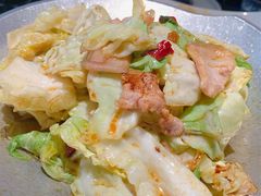-绿茶餐厅(松江万达店)
