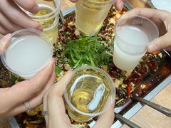 苗家糯米酒-古城苗家土菜馆(河景餐厅店)