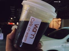 -Cafe on warm(丹霞店)