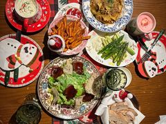 -弗兰克牛排西餐厅Ribone steak house(柠檬花园店)