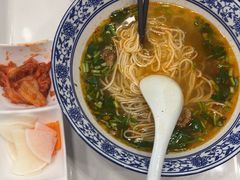 -味一楼兰州拉面(机场一店)