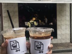 -JPG coffee(广州体育西店)