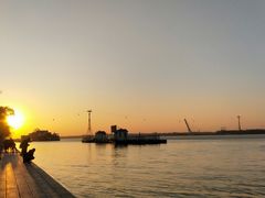 -人民防洪胜利纪念塔