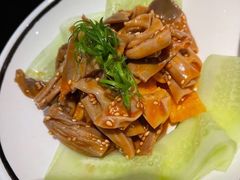 红油捞双脆-太二酸菜鱼(金沙印象城店)