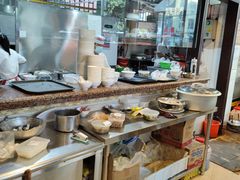 自助取餐区-伍湛记 · 广州老字号(龙津中路店)