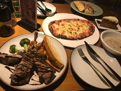 -JINNS锦时 steak&pizza(浸信会礼拜堂旧址店)