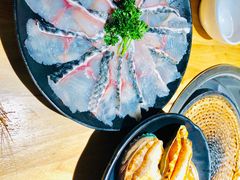 -捞围鲜·港式打边炉(海阳路店)