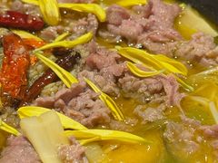 醒醒酸菜牛肉-榕意·川味之美(深业上城店)