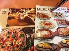 -萨莉亚意式餐厅(护国新天地店)