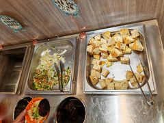 锅盔馍-乡党臊子面(丰庆公园店)